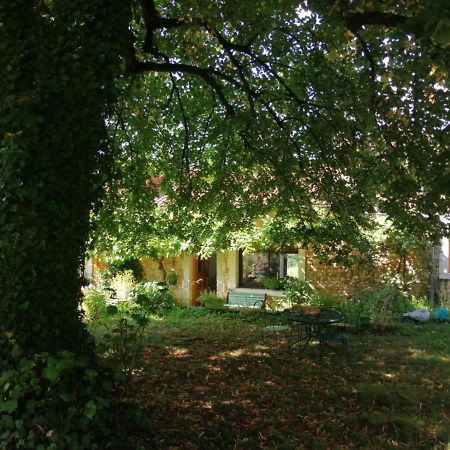 Vila En Plein Air Coursac Exteriér fotografie
