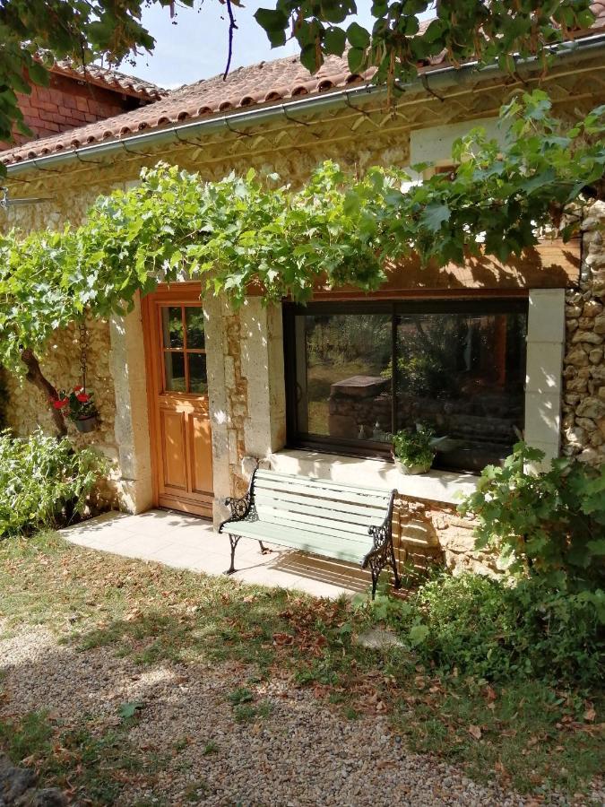 Vila En Plein Air Coursac Exteriér fotografie