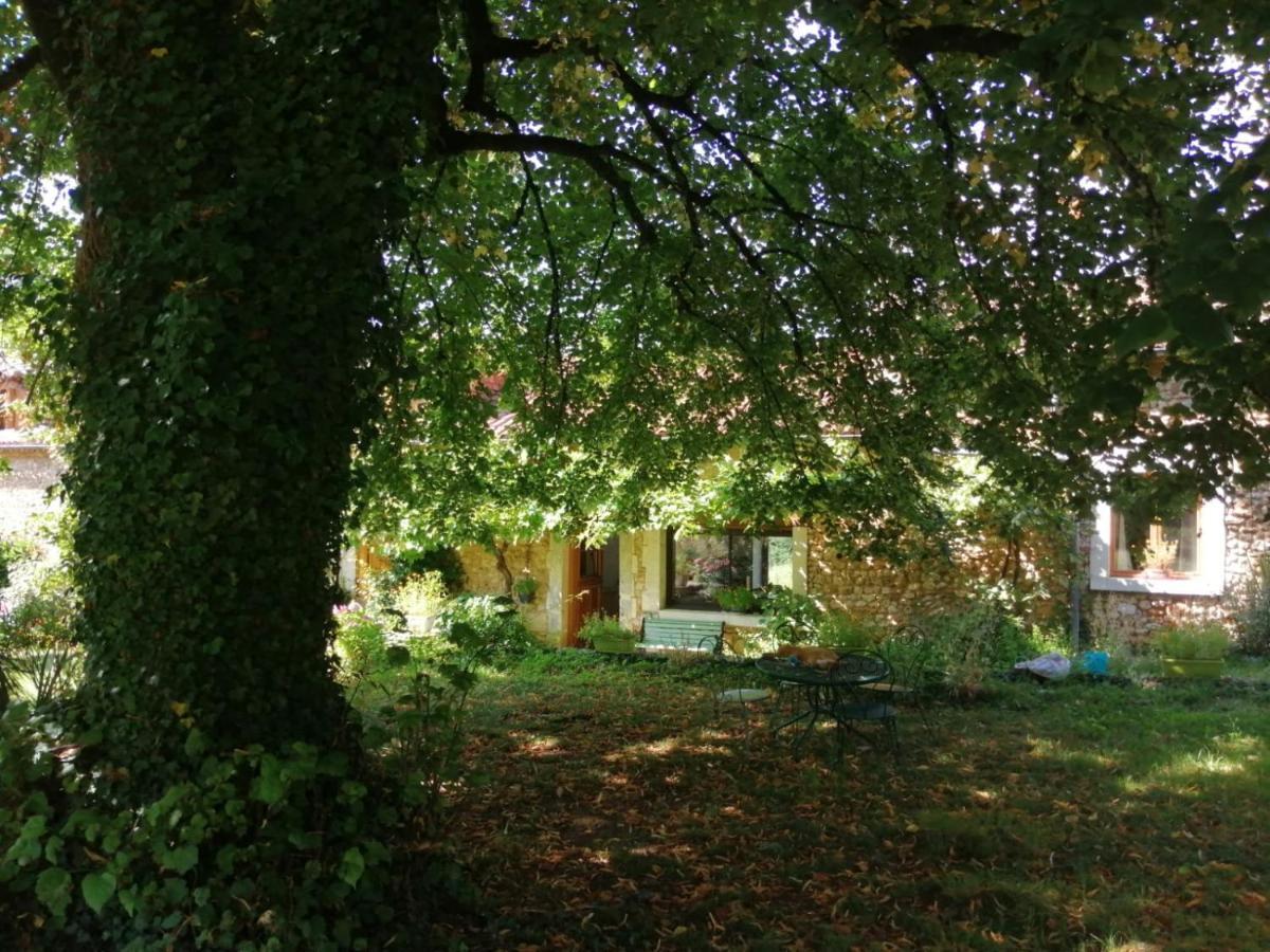 Vila En Plein Air Coursac Exteriér fotografie