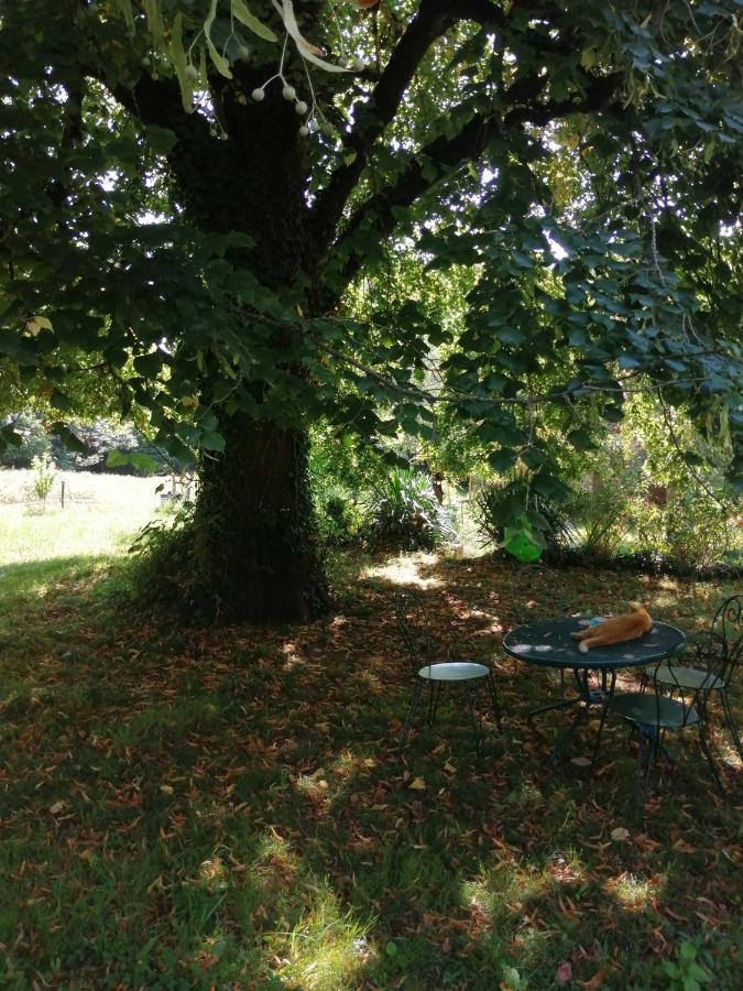 Vila En Plein Air Coursac Exteriér fotografie